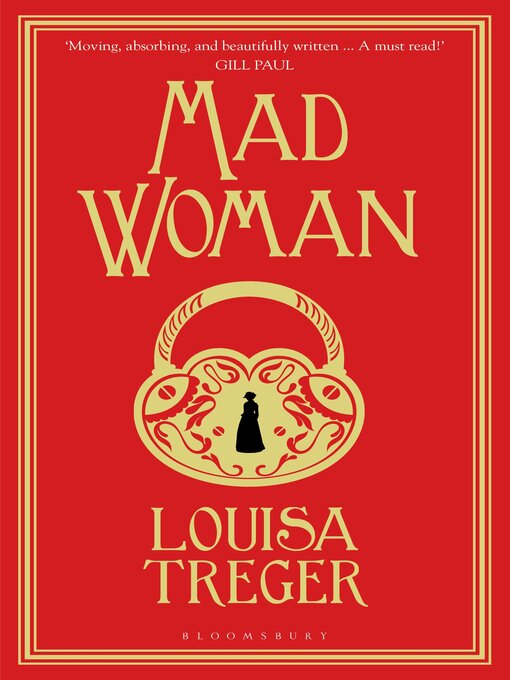 Title details for Madwoman by Louisa Treger - Wait list